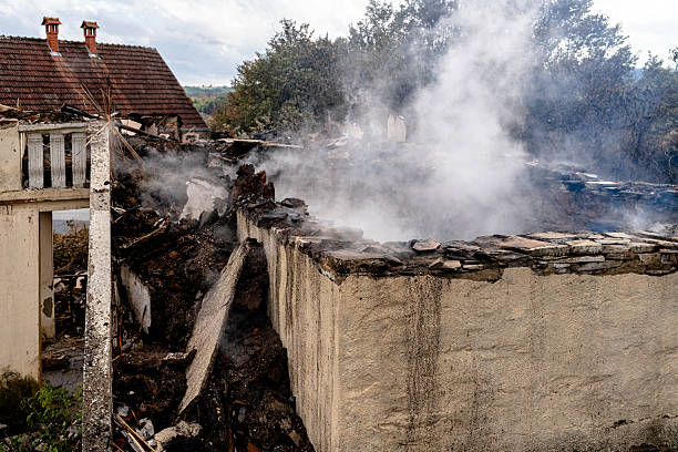 Reliable Soot Cleanup contractor in Jackson, OH by Fire Damage Biloxi